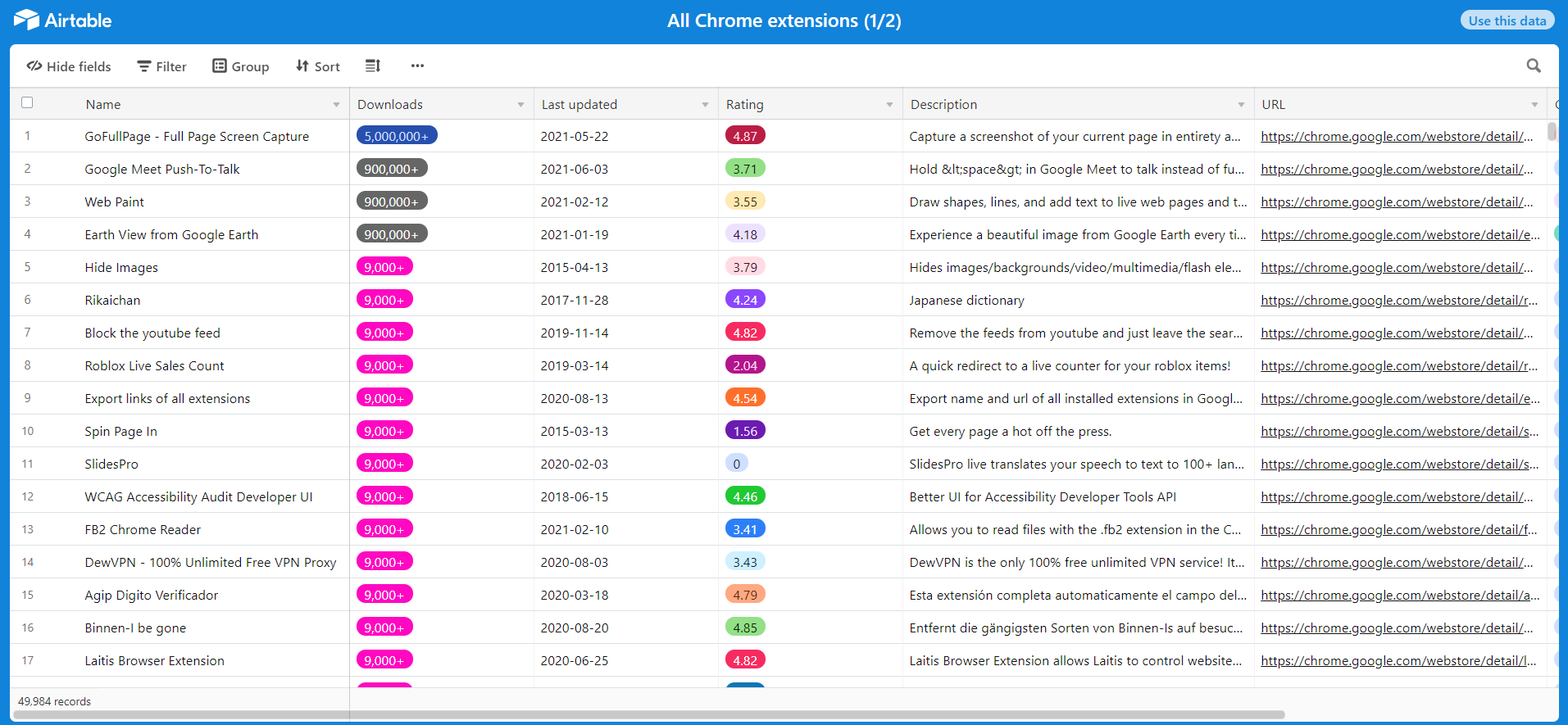 Inspiration Database gallery image