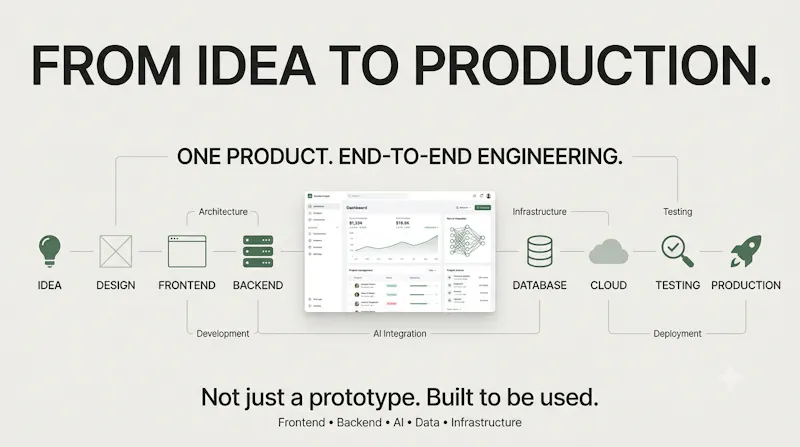 Built. Tested. Shipped. screenshot 3