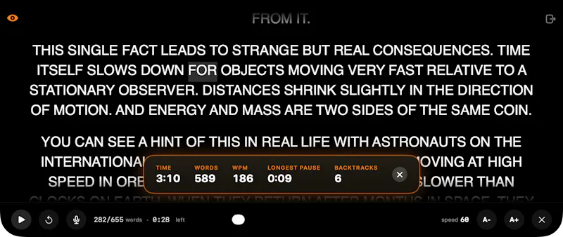 Tellie screenshot 3