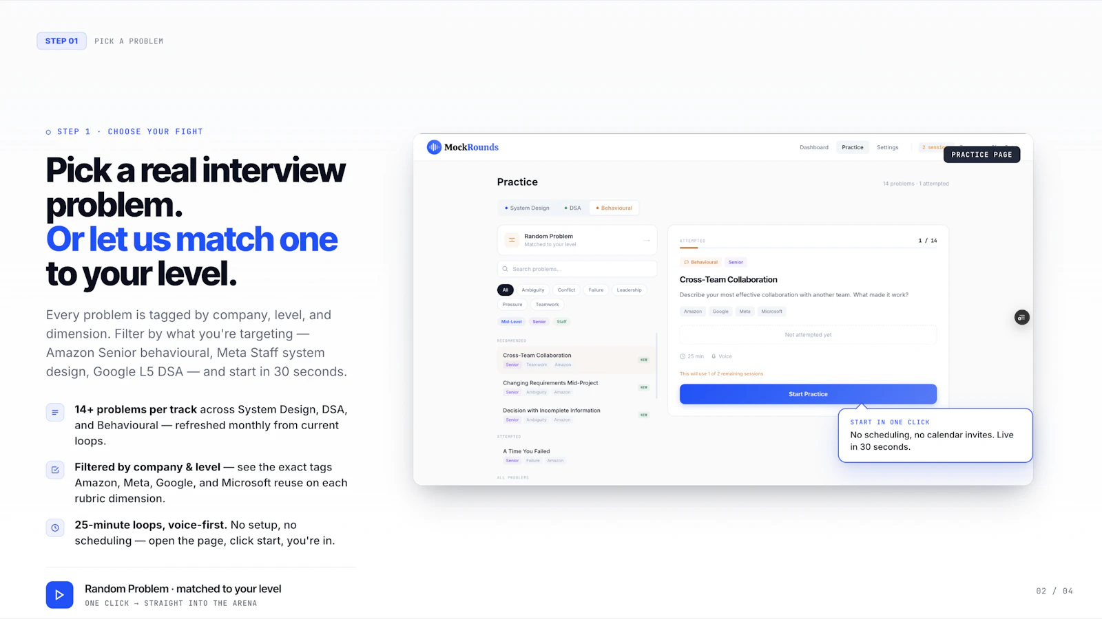 MockRounds AI screenshot 3