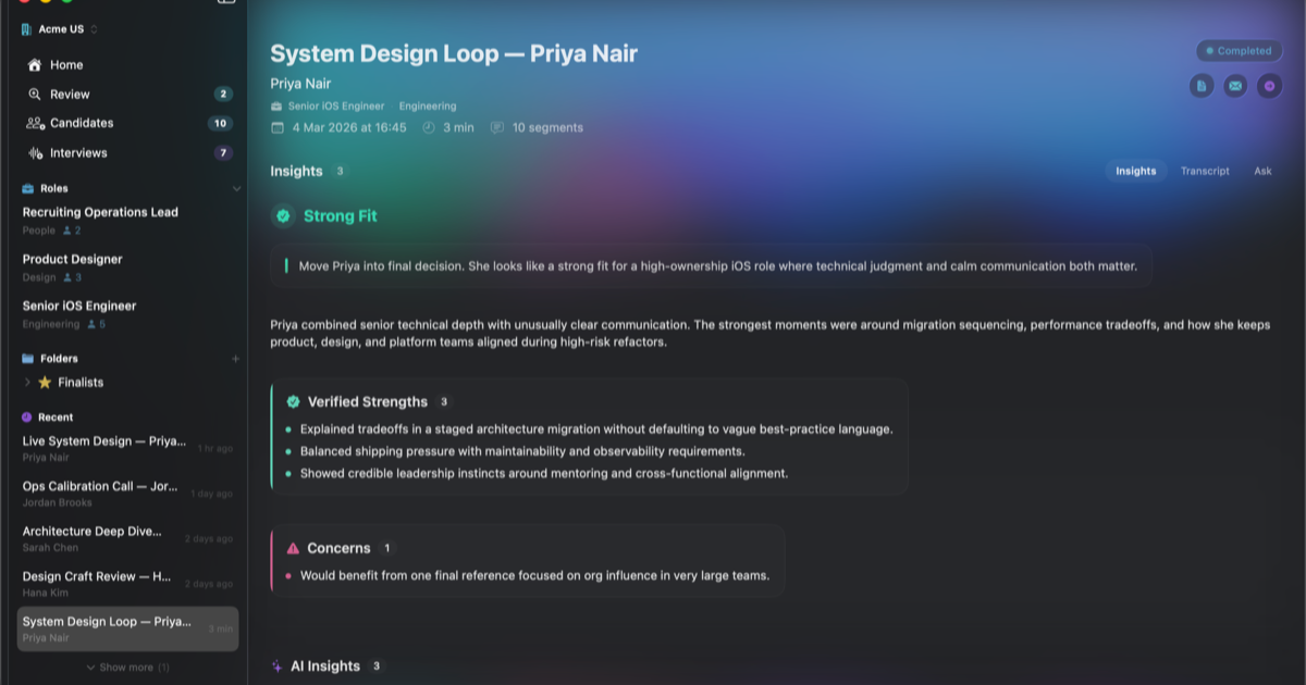 RFLX AI gallery image