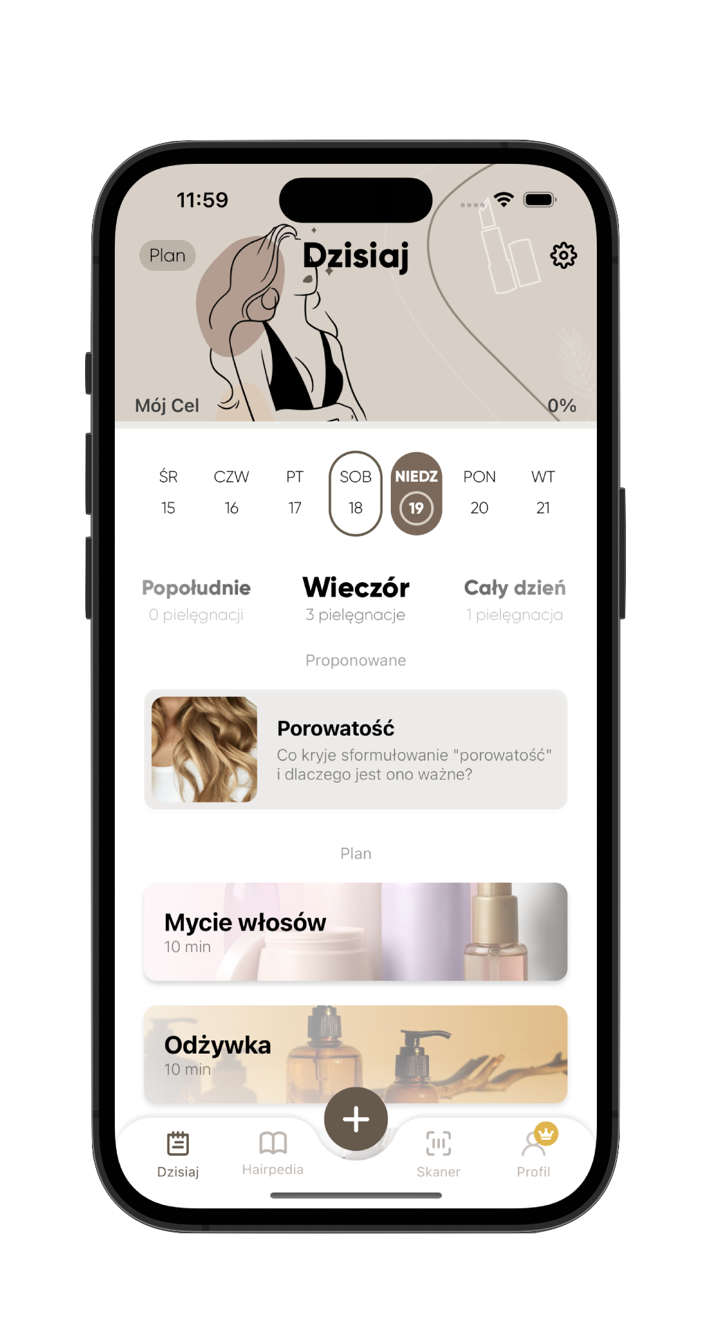 Hairviour media 1