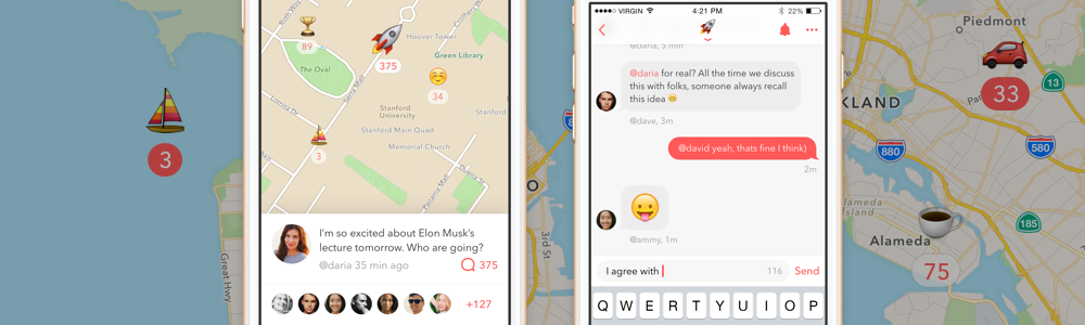 Mapoji gallery image