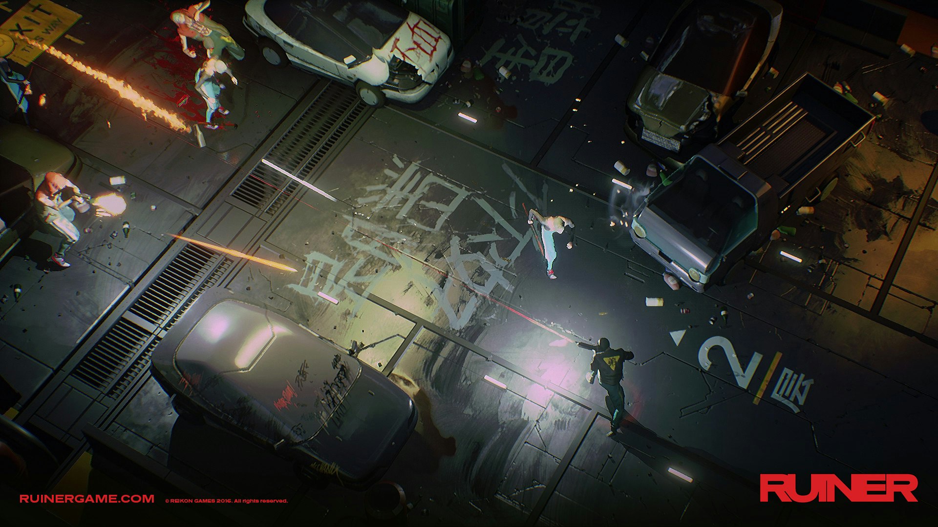 RUINER gallery image