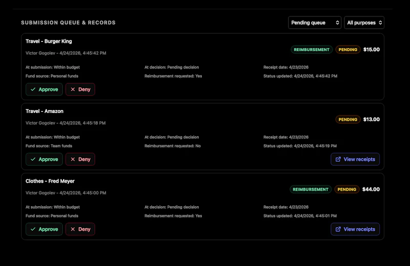 Coparadigm screenshot 5