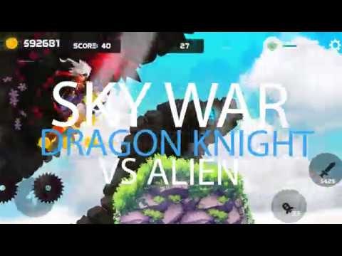 SkyWar : Dragonknight VS Alien gallery image