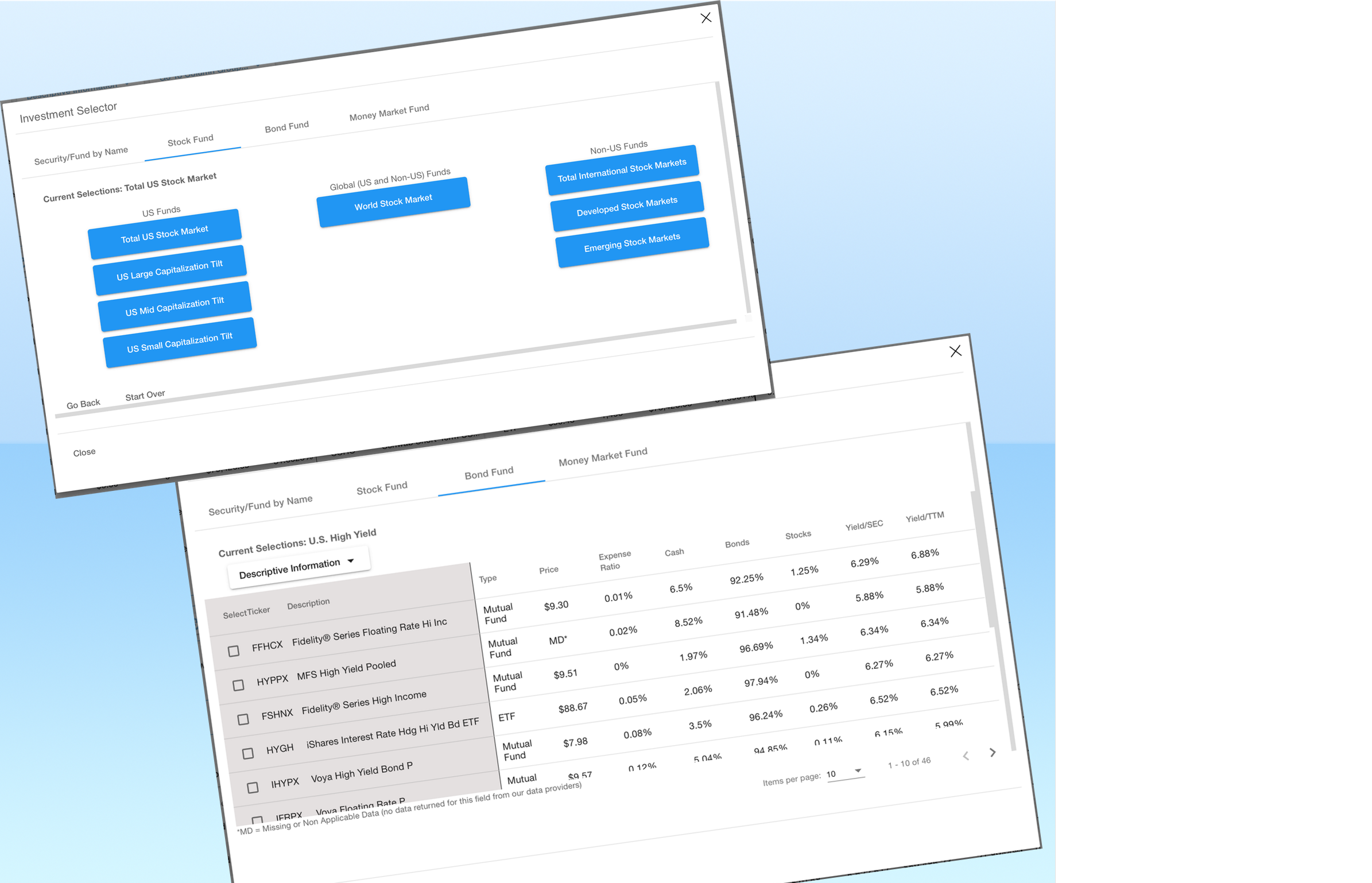 Ripsaw Wealth Tools gallery image