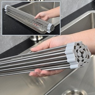 Roll-up Dish Rack gallery image
