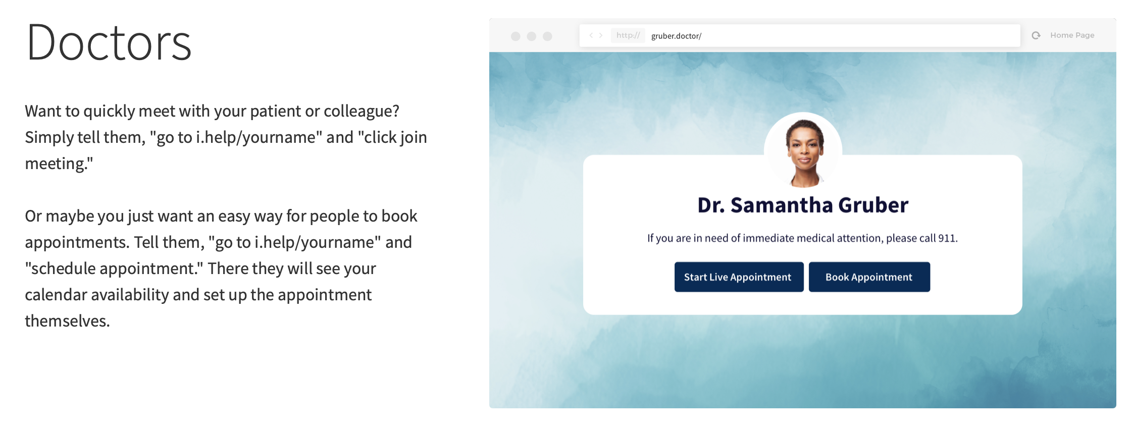 i.help gallery image