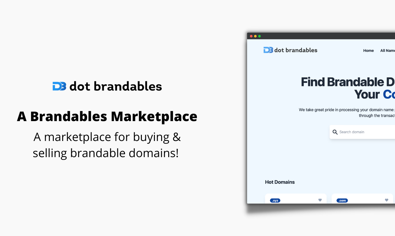 DOT Brandables media 1