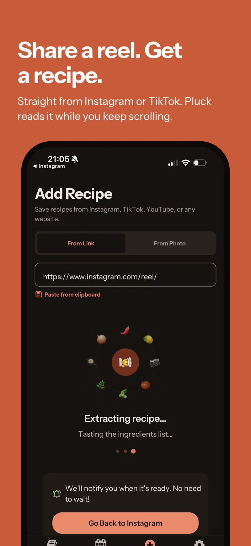 Pluck 1.1  screenshot 1