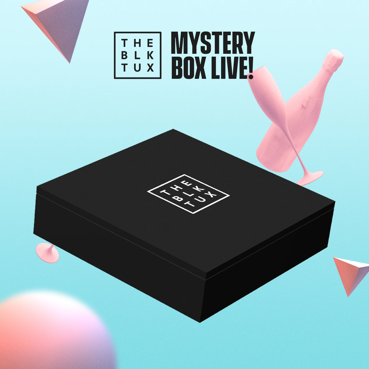 Mystery Box Live