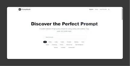 Promptbook gallery image