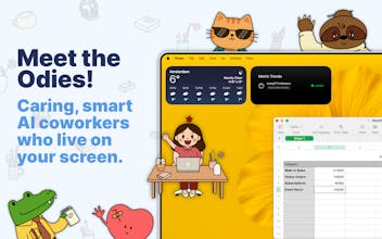 Odies AI Coworkers gallery image