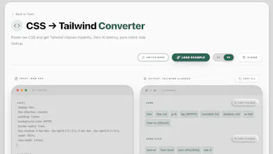 TailwindThemeMaker gallery image