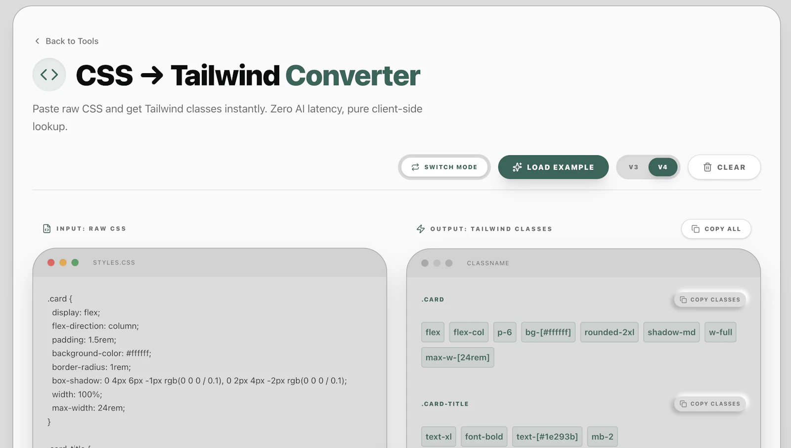 TailwindThemeMaker screenshot 22