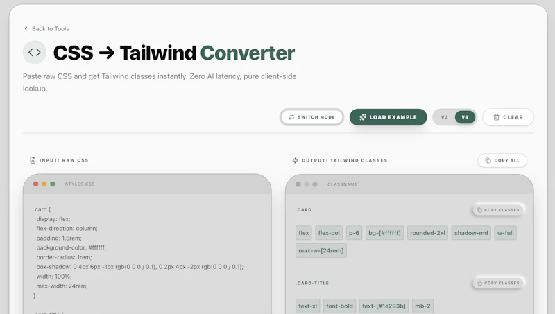 TailwindThemeMaker screenshot 22