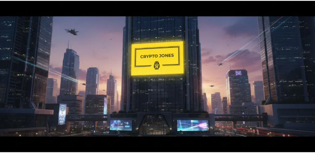 CRYPTO JONES DEX gallery image