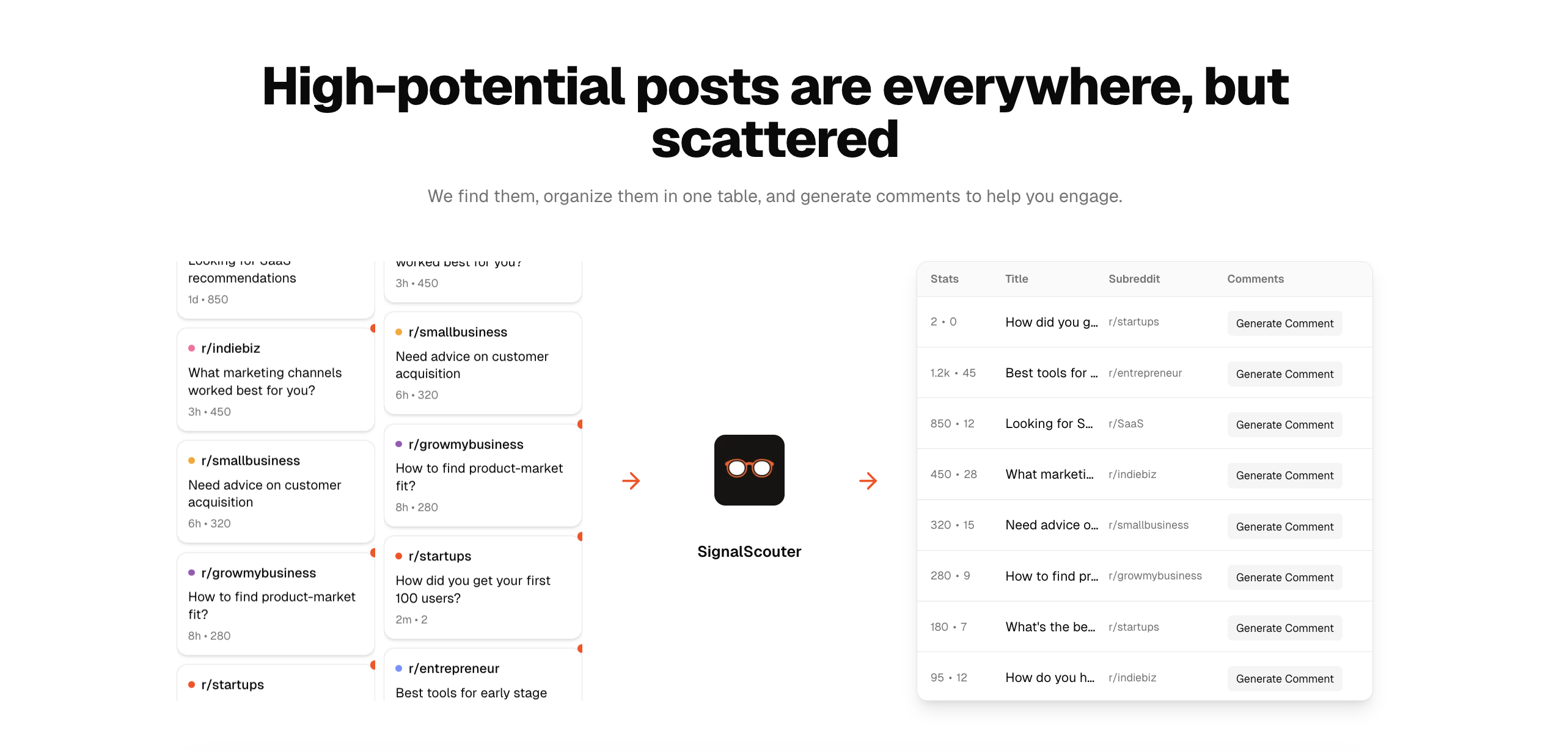 SignalScouter gallery image