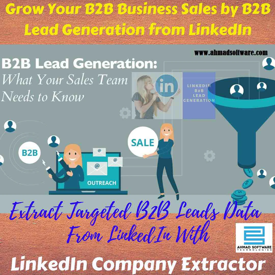 LinkedIn Company Extractor