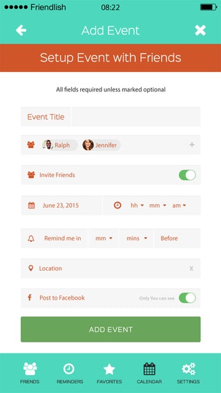 Friendlish gallery image