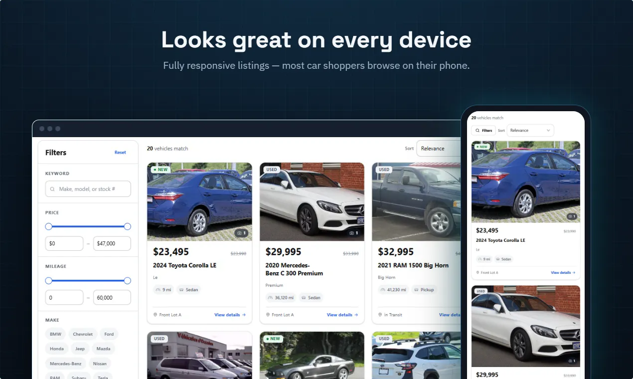 Automotive Inventory Importer gallery image