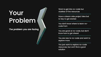 No-Code Bank gallery image
