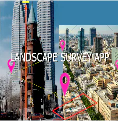 Landscape Surveying App