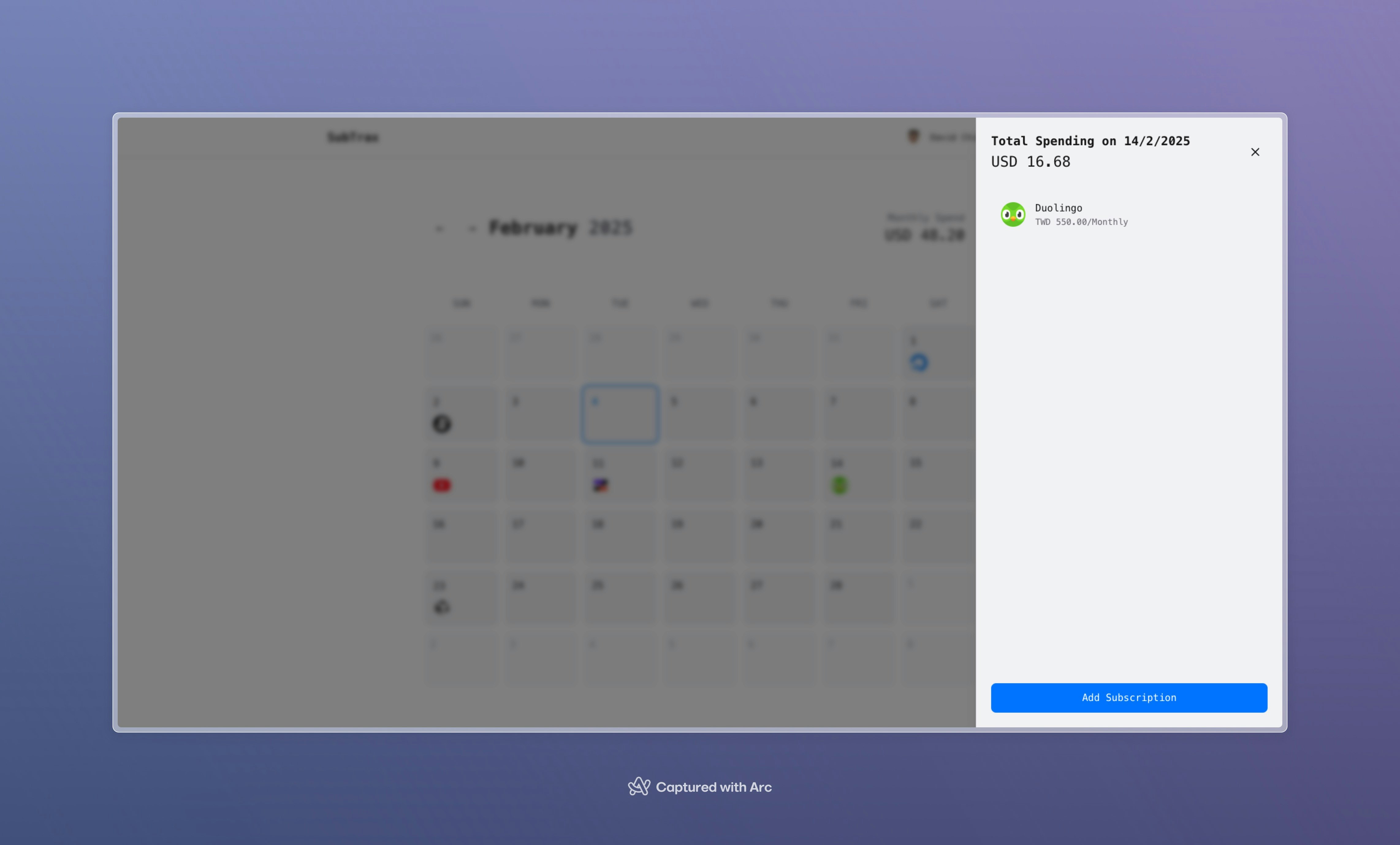 SubTrax gallery image