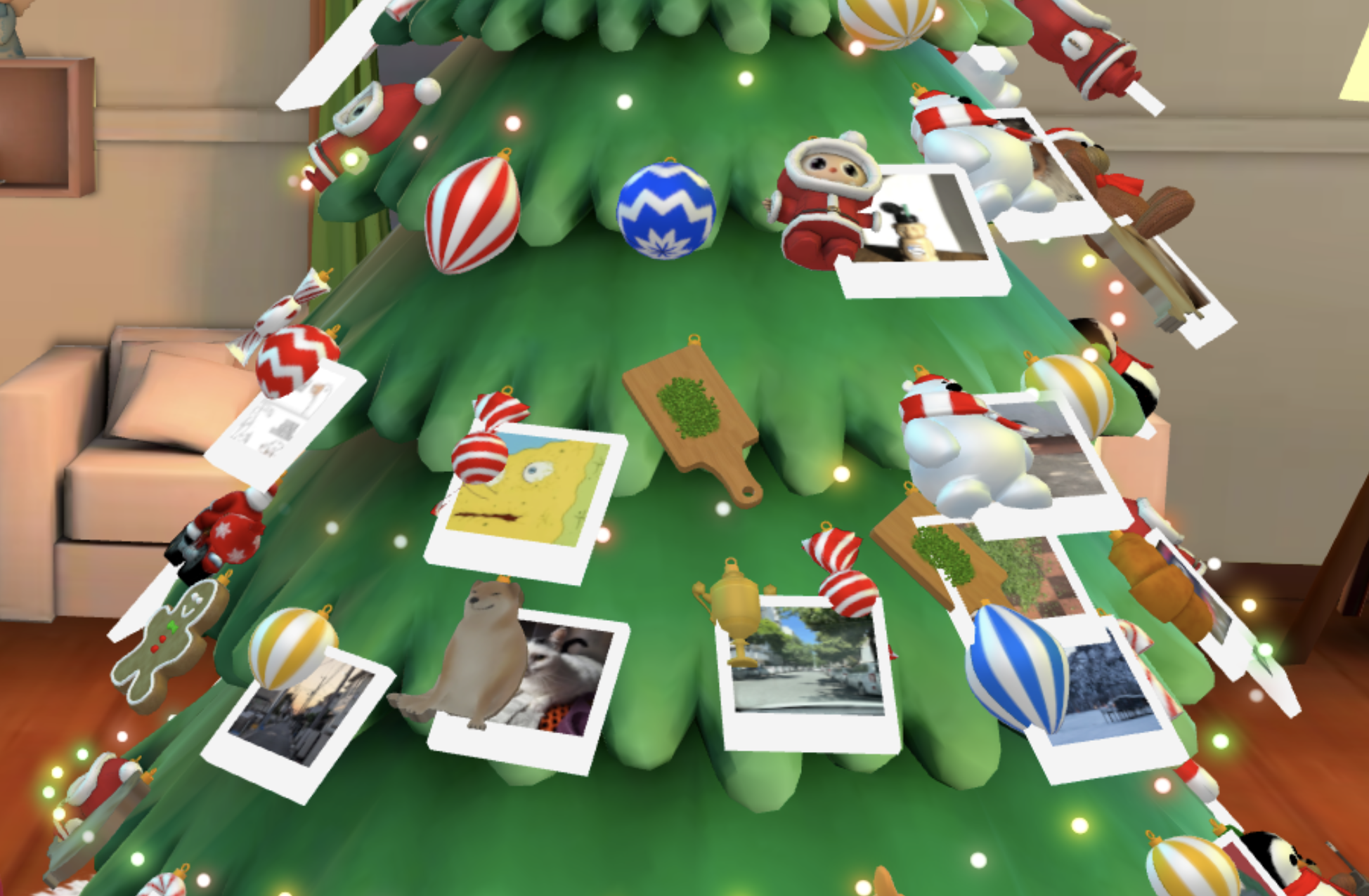 Wishfultree - Main product screenshot demonstrating key features and user interface