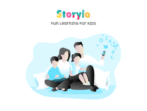 Fun educational games & books | Storyio gallery image
