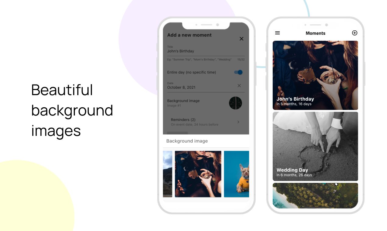 Moments gallery image