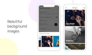 Moments gallery image