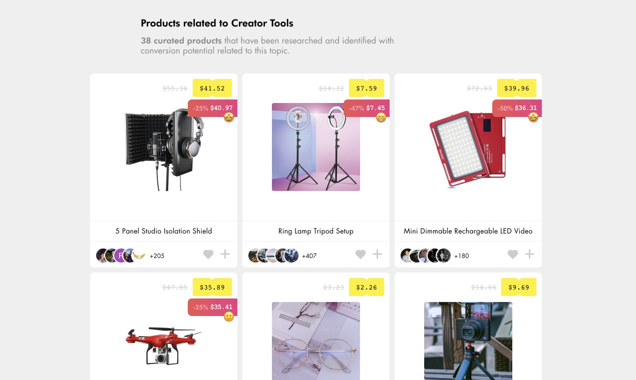 Thieve Topics gallery image