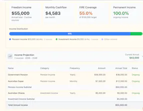 MoneyFitApp gallery image