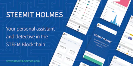 STEEMIT HOLMES gallery image