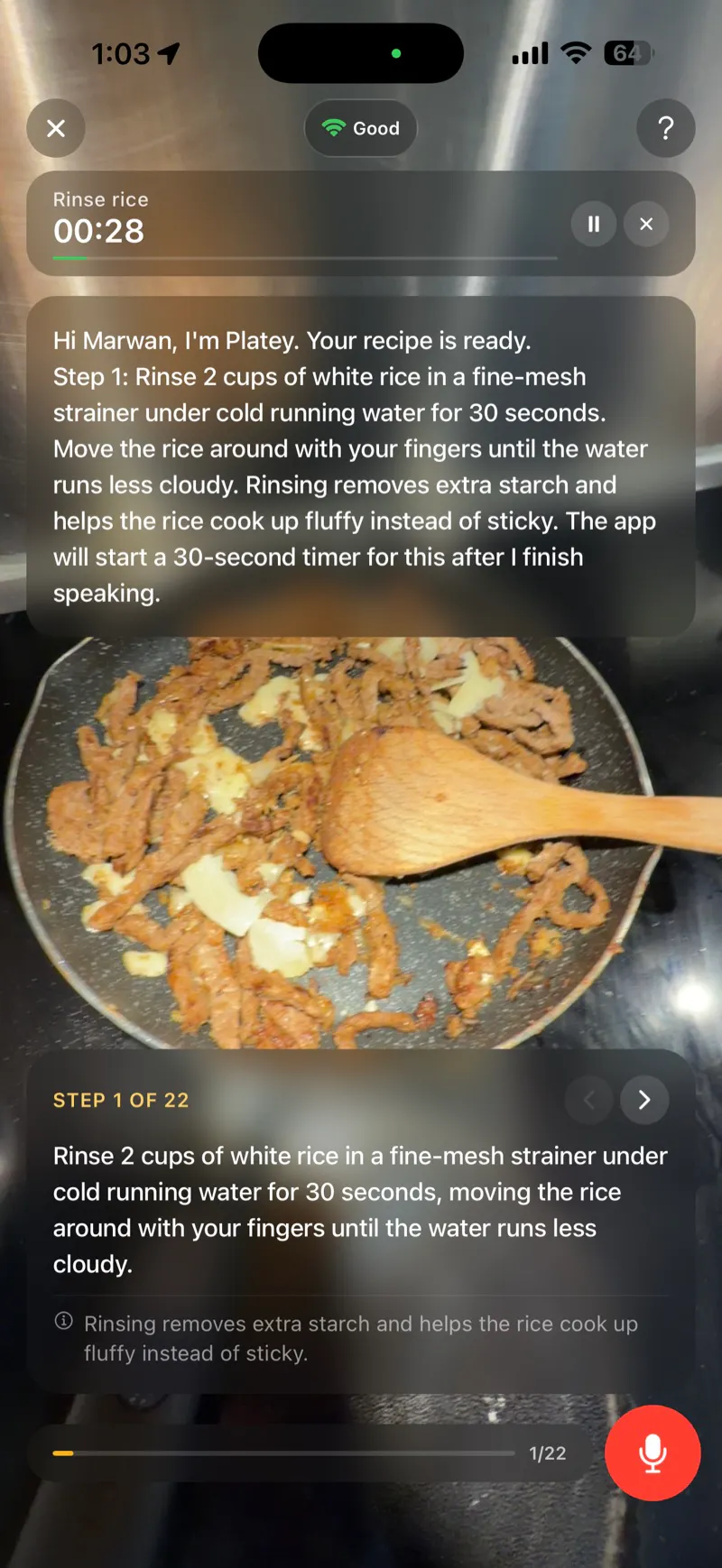 PlateBuddy screenshot 2