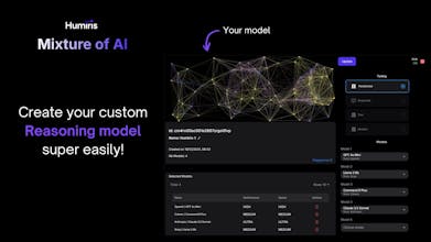 Mixture of AI gallery image