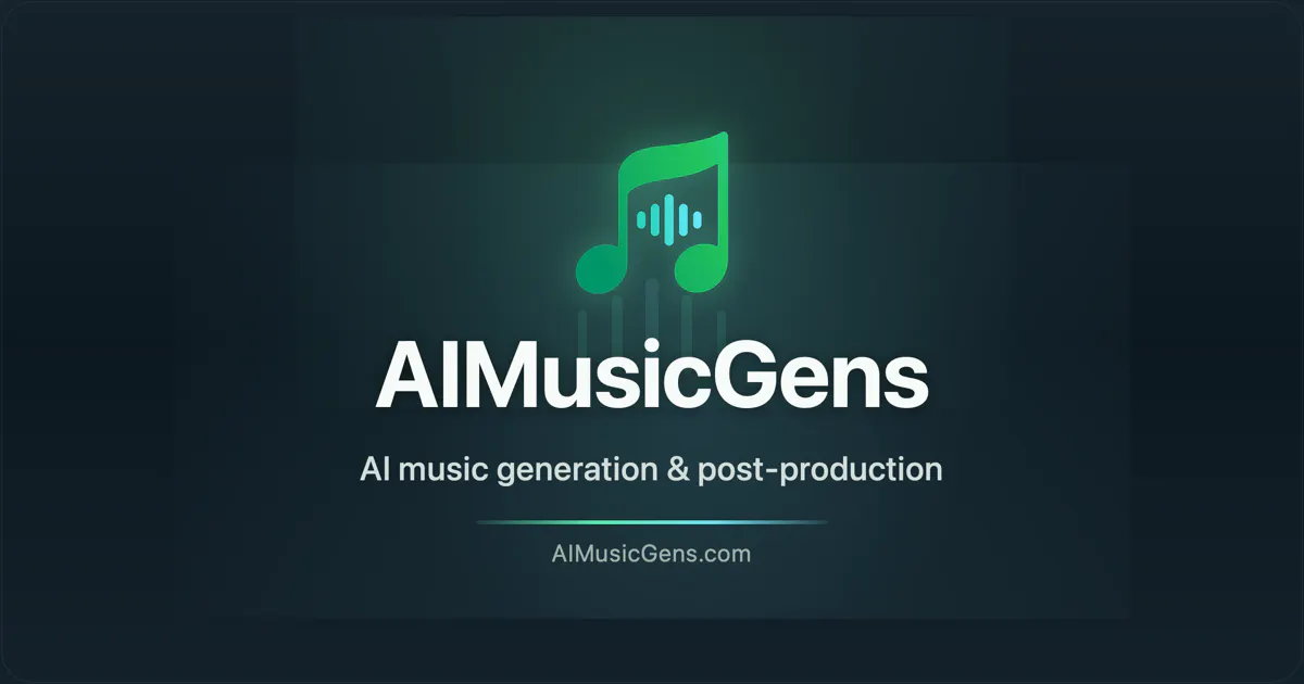 AIMusicGens gallery image