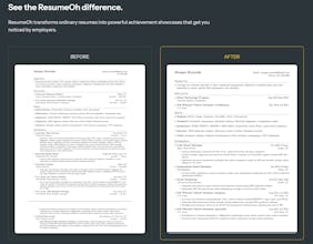 Resume Oh gallery image