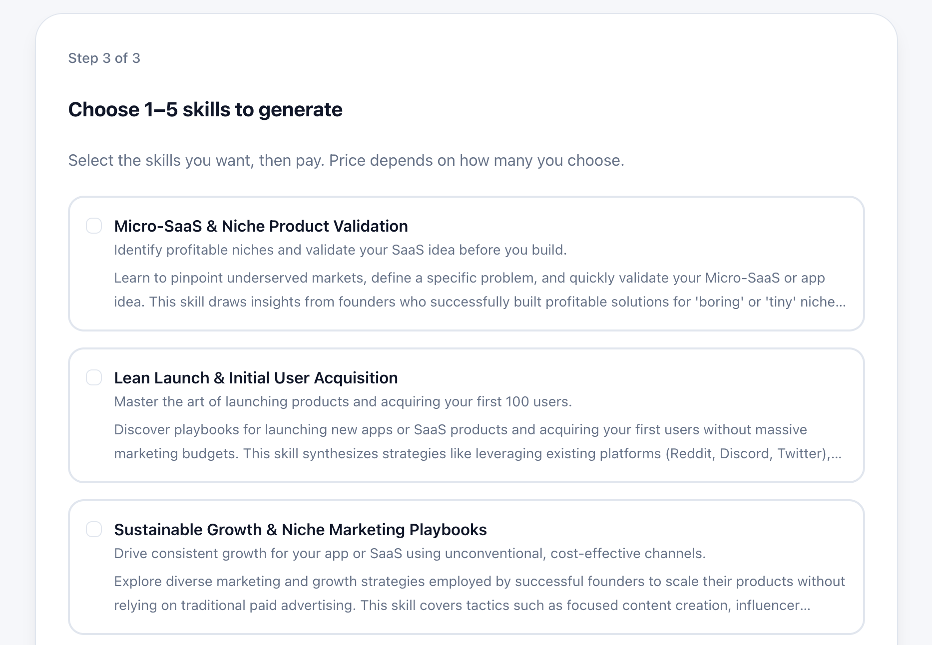 YouTube -> AI Skillsets gallery image