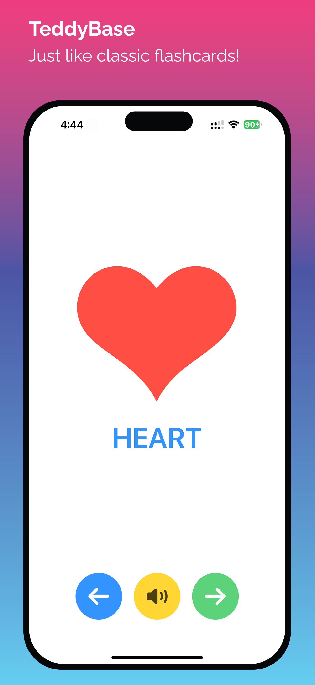 TeddyBase – playful learning for kids gallery image