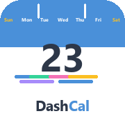 Dashcal