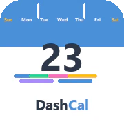 Dashcal