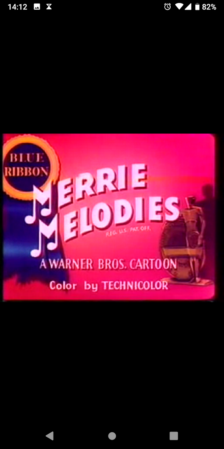 Classic Cartoons Android App gallery image