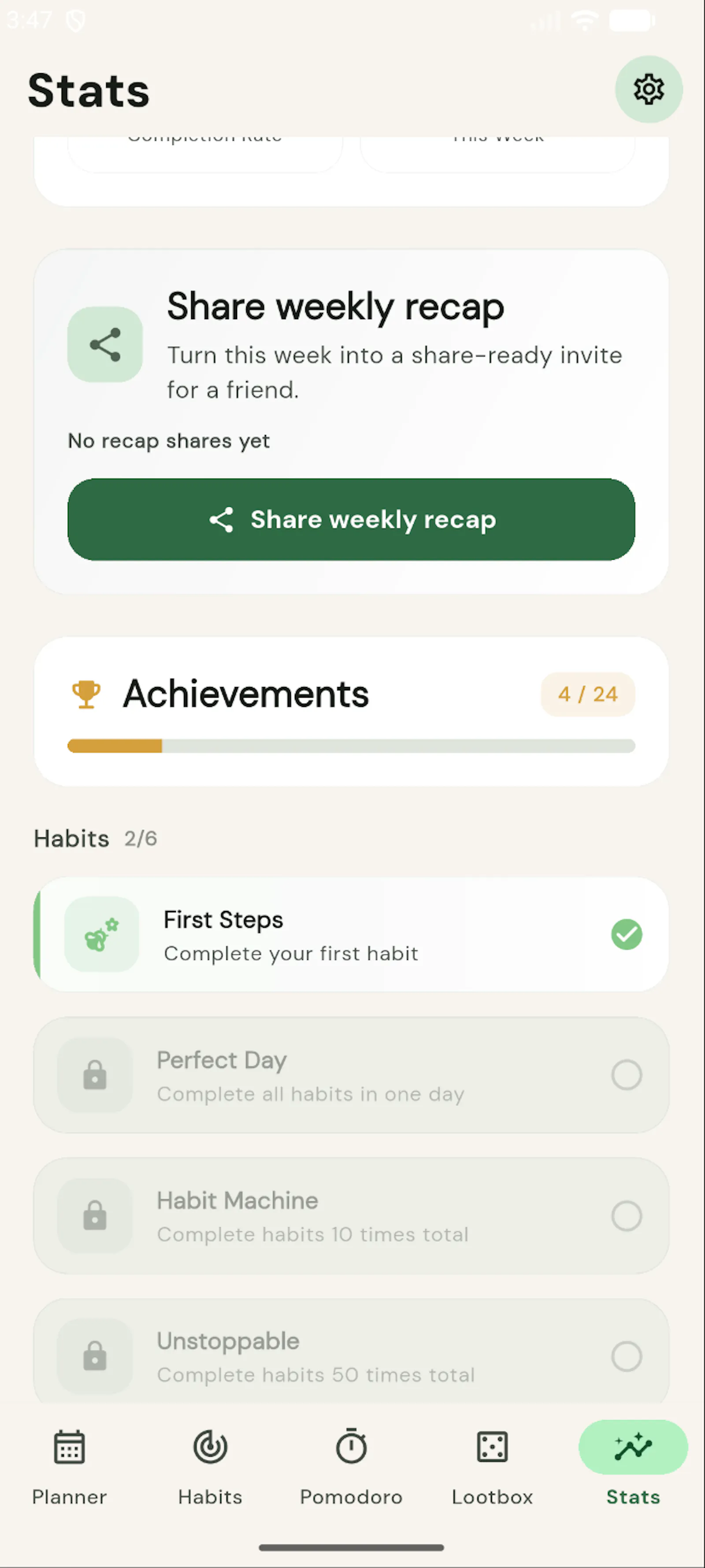 Arcday screenshot 6