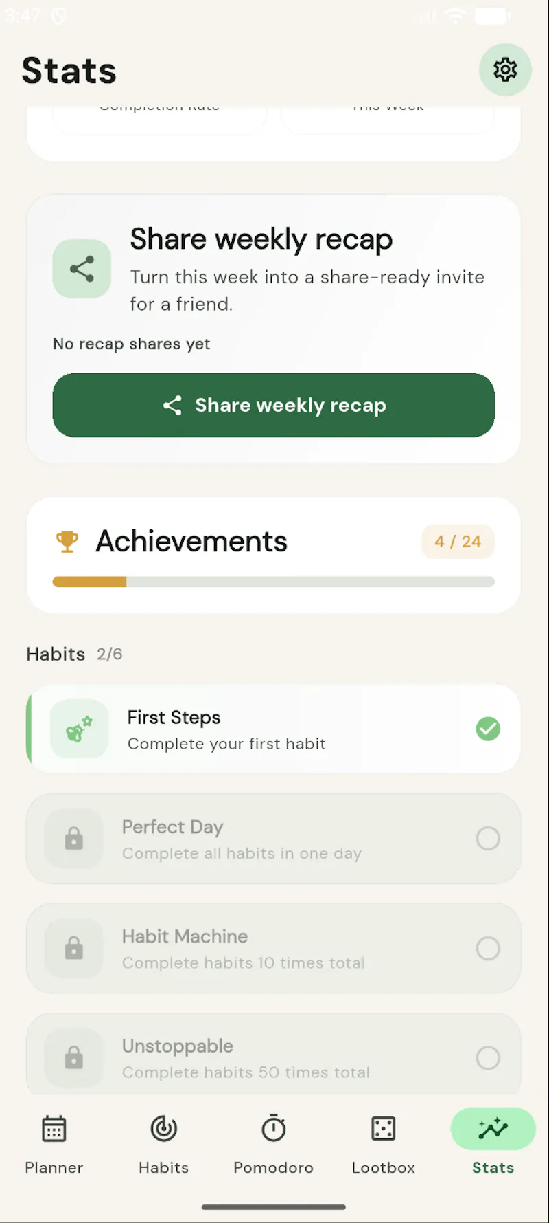 Arcday screenshot 6