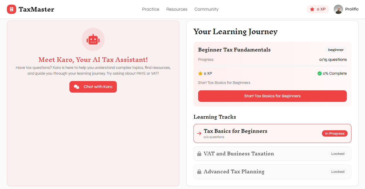 TaxMaster
