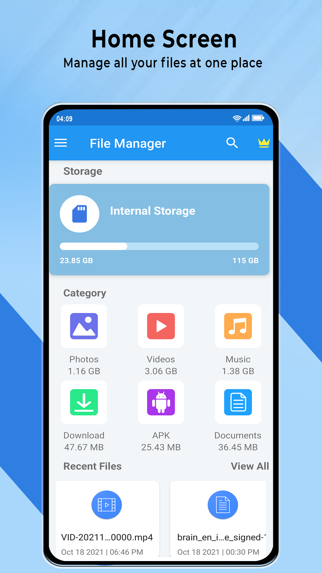 ESx File Manager & Explorer gallery image