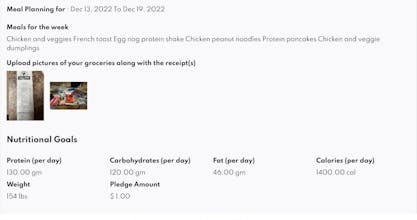 The Meal Prep Jar gallery image